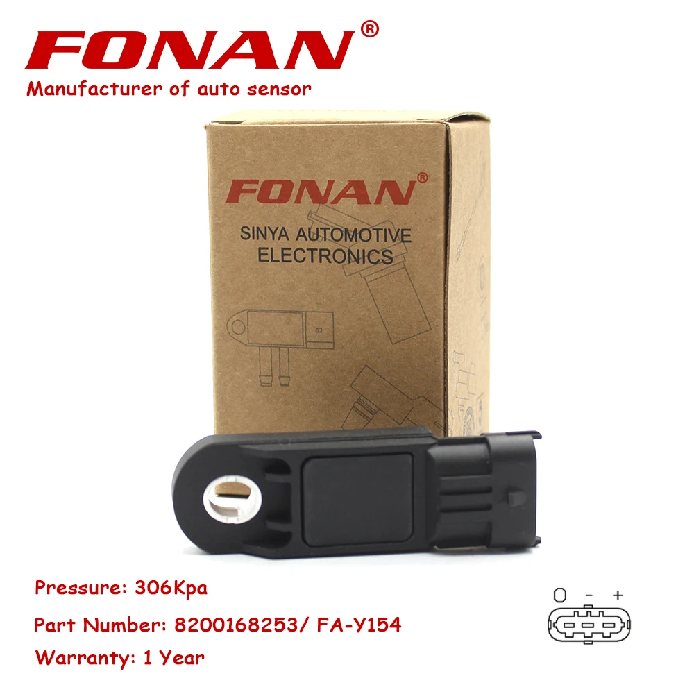0281002996 0281002566 BOOST впускной коллектор датчик давления карта для Renault Megane 1 9 FIAT Panda 0 2.5L