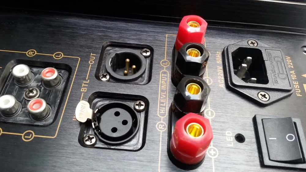 

RS amplifier for subwoofer DIY 1000W active subwoofer amplifier board ,low pass filter subwoofer ,subwoofer power amplifier
