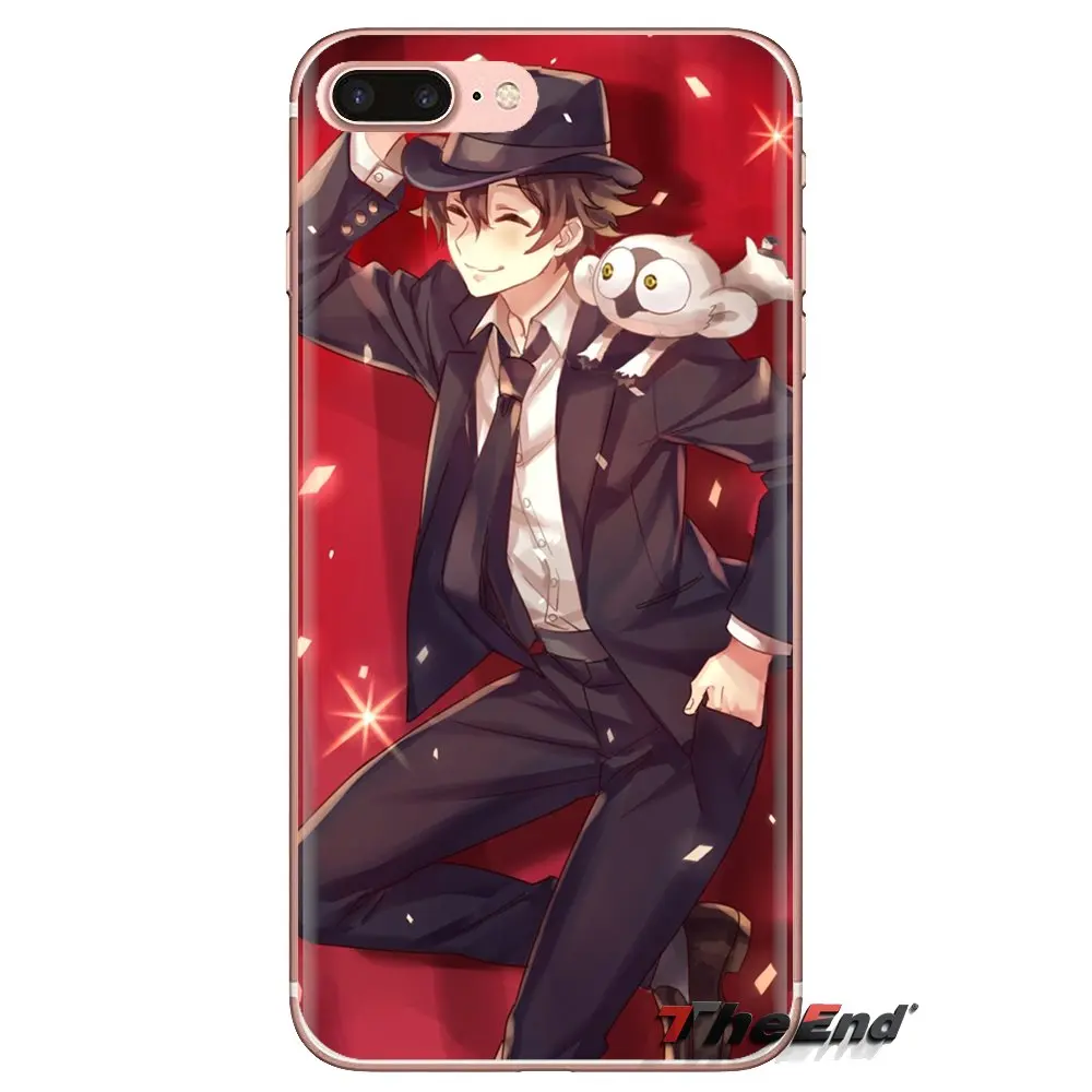 For Samsung Galaxy A3 A5 A7 A9 A8 Star A6 Plus 2018 2015 2016 2017 Kekkai Sensen &amp Beyond anime Transparent Soft Shell Covers |