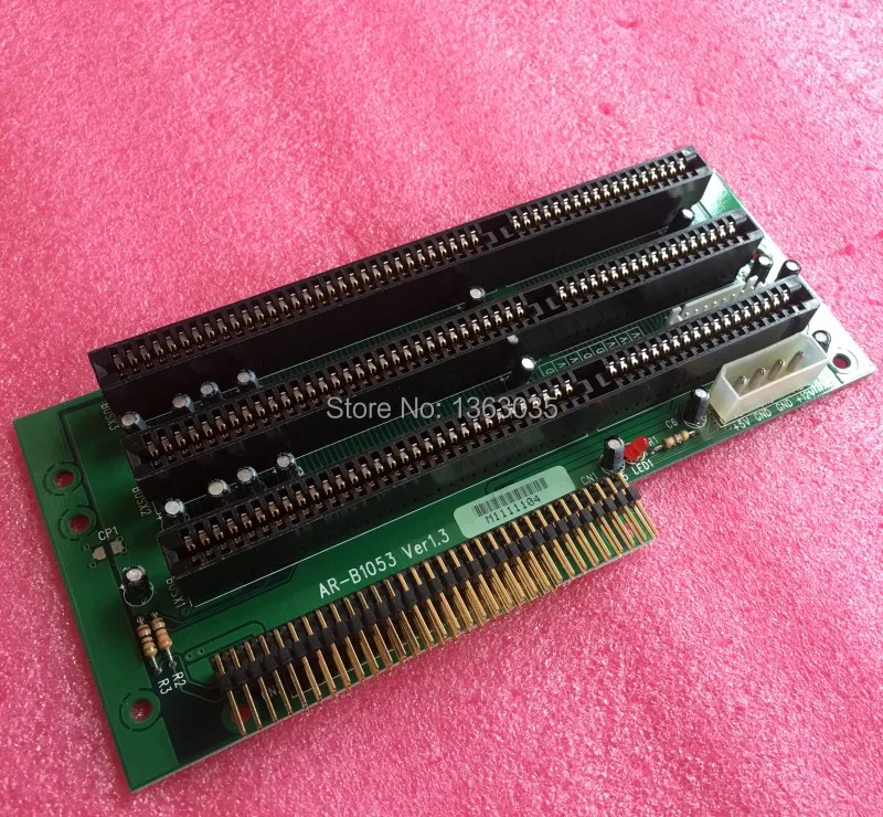 AR-B1053 Ver1.3 PC/104 к ISA передачи доска тестирование работы