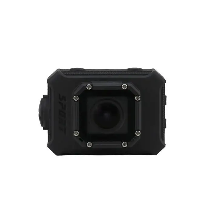 2.0 inch Waterproof Underwater Sporting Silicone Hours Stylish design with distinctive look. Million DV Camera | Электроника