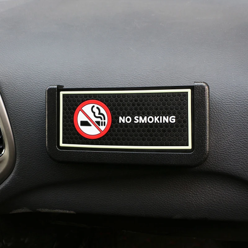 Жеребенок сжигание сумка для переноски без наклейка стоп курение Honda HR V Fit Accord Civic - Фото №1