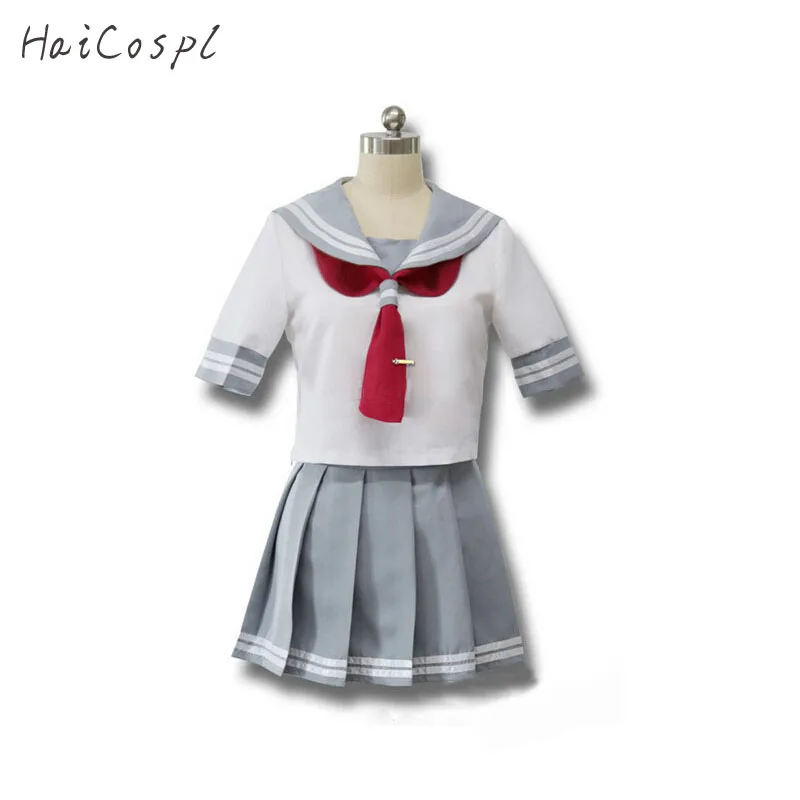 Аниме Love Live Sunshine Косплей костюмы Aqours Takami Chika Girls школьная форма японское аниме
