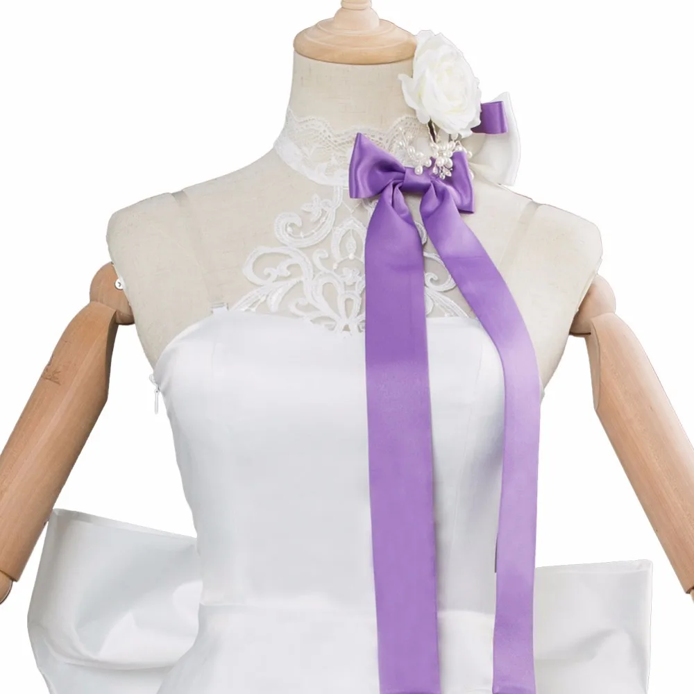 FGO косплей Fate большой оркестр проект Мэтью кайриелайт костюм для косплея женское