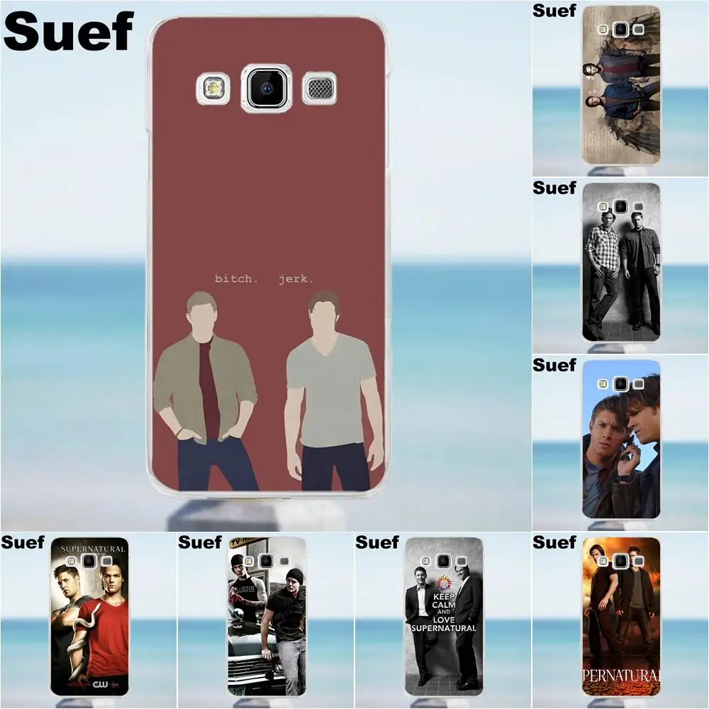 Suef для Galaxy Alpha Core Prime Note 2 3 4 5 S3 S4 S5 S6 S7 S8 mini edge Plus ТПУ чехол Супер натуральный