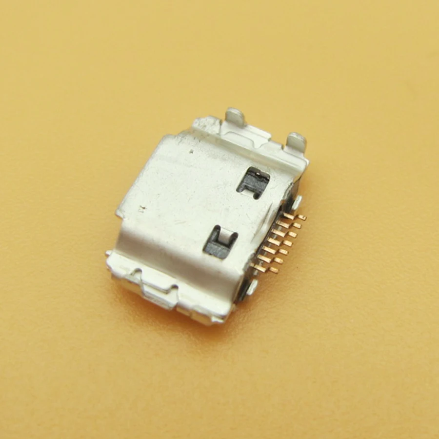10 шт. зарядный разъем для Samsung B7722 B7722i C3530 I5700 I5800 580 I717 I7500 I8000 I8510 I9220 N7000 (7 pin micro USB type