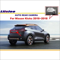 car rear view camera for nissan kicks 2016 2018 parkingback reverse hd ccd hight quality night vision