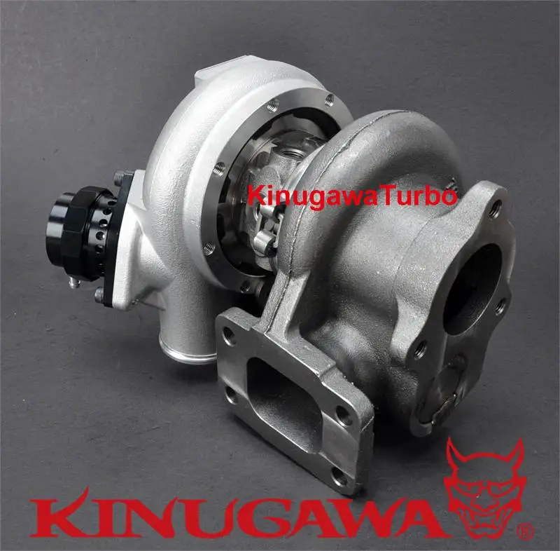 Kinugawa Billet Turbocharger 2.4&quot TD06SL2-20G 8cm T3 Flange Internal Gated w/ Blow Off Valve | Автомобили и мотоциклы