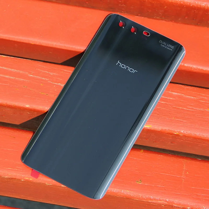 HUAWEI назад корпус батареи для Huwei честь 9 STF-AL00 5,1" Назад сзади Стекло случае