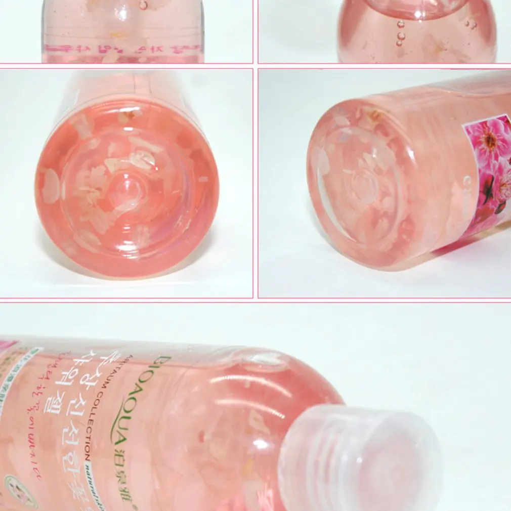 Эссенция гель для душа мягкий уход за кожей чистые поры Отшелушивающий