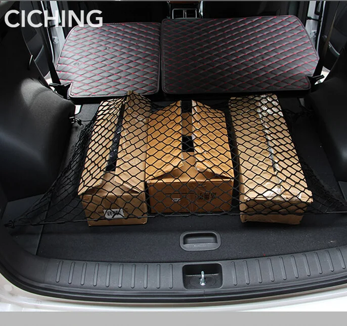 Автостайлинг автомобильная сумка для багажника аксессуары seat leon 5f volkswagen golf 7 ford