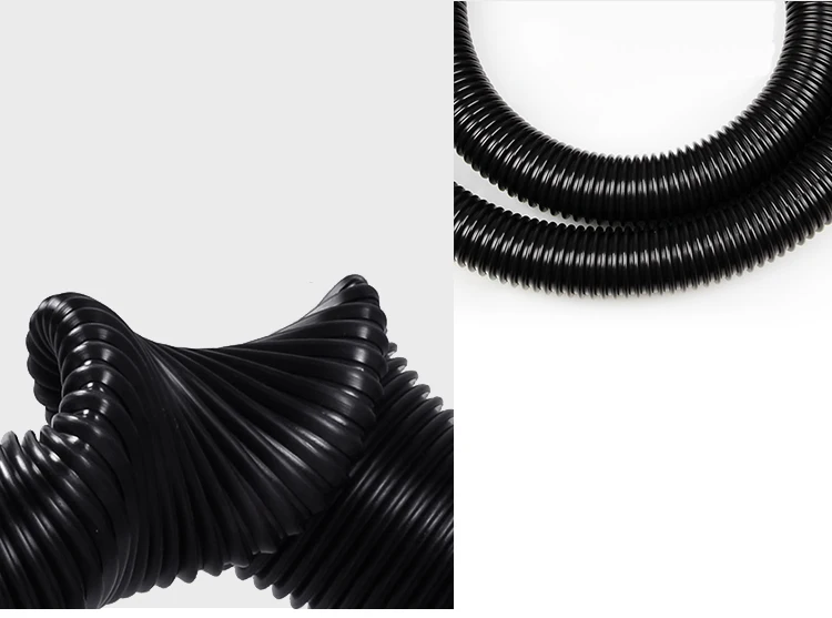 Шланг с резьбой для пылесоса мягкая труба сильфоны соломинки внутренний диаметр