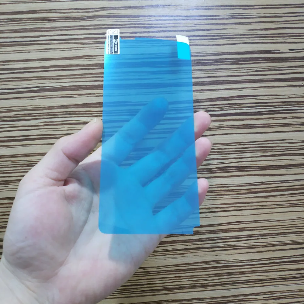 Ультратонкая Взрывозащищенная экранная пленка для смартфона VKWORLD S8|Защитные