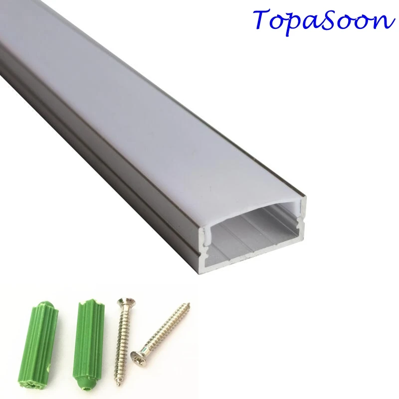 Светодиодный алюминиевый профиль длина 10 1 м номер изделия светодиодный подходит