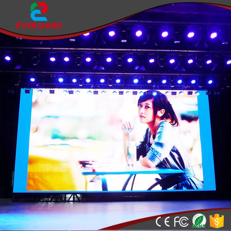 P4.81mm HD внутренний светодиодный дисплей литой под давлением алюминиевый корпус