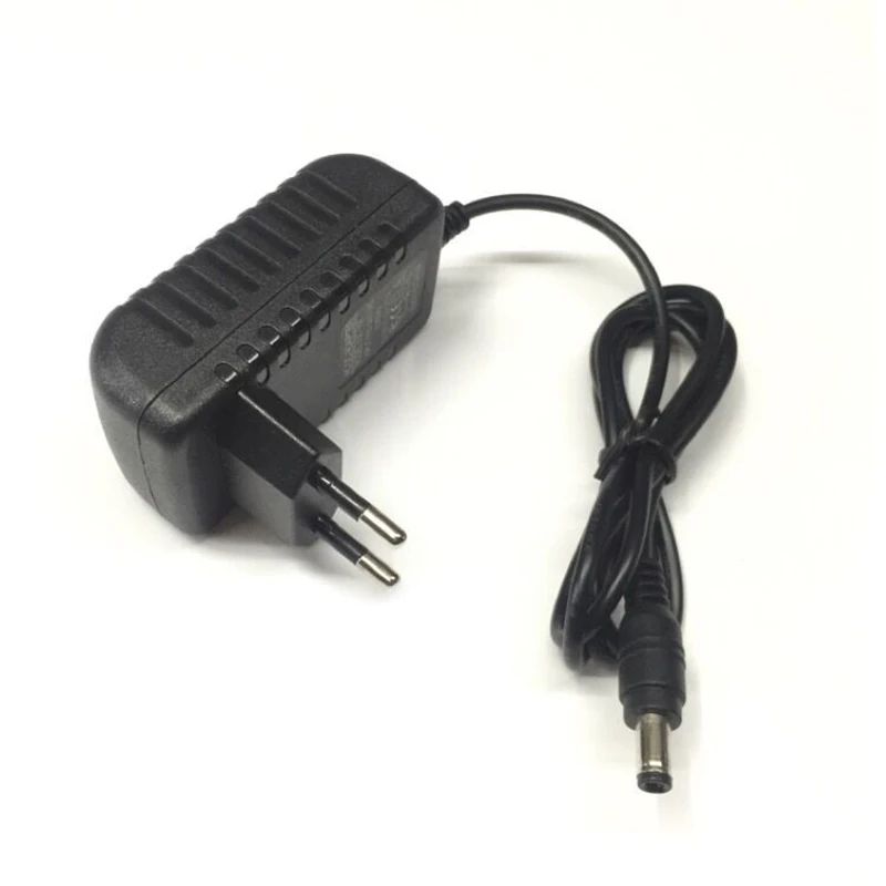 AC DC адаптер 12 V 1A 100 240 переходник зарядное устройство мощность W ЕС вилка