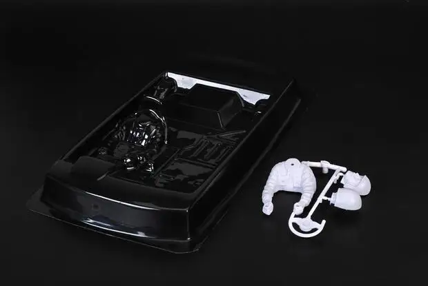 Масштаб 1/10 RC Дрифт Электрический Onroad внутренний корпус частей драйвер для HPI KYOSHO
