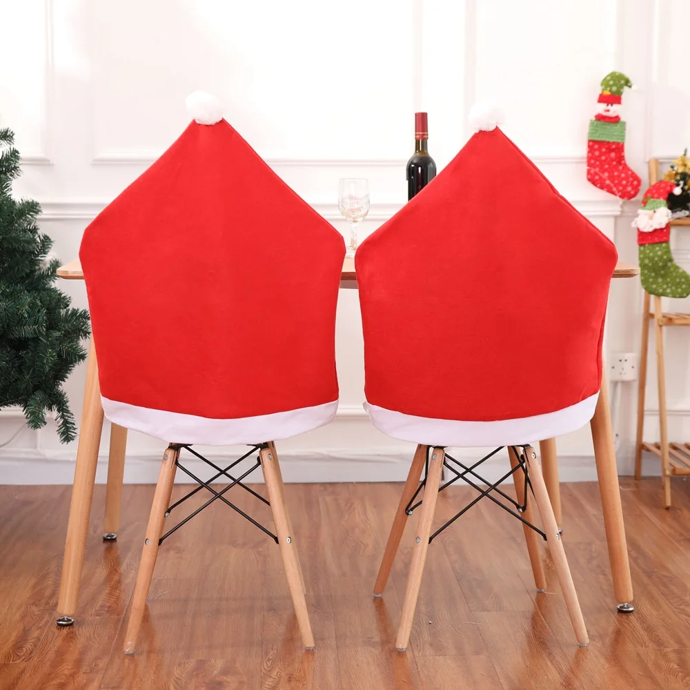 

JaneYU Christmas Chairs Necessities Christmas Chairs Table Decorations, Home Accessories Wholesale.
