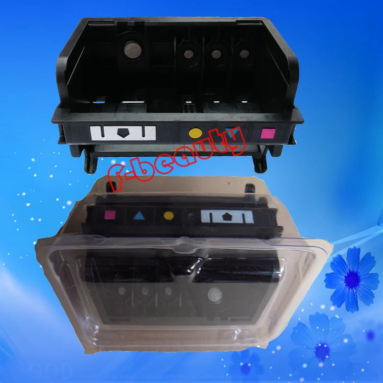 Оригинальная печатающая головка 862 564 4 цвета совместимая с HP 5520 6520 3520 4610 C5388 C6388 D5468