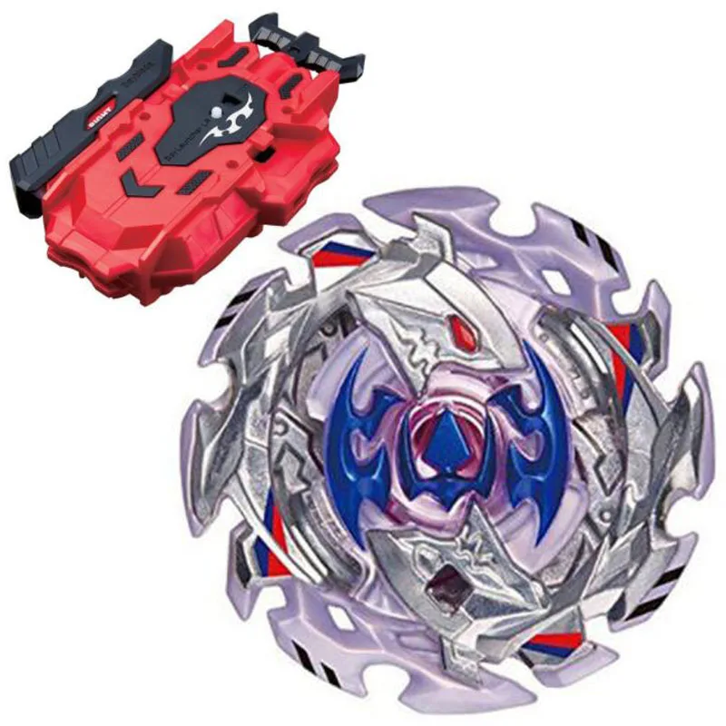 Волчок Burst B-122 Geist Fafnir.8 '. Ab w/Launcher Cho-Z новая детская игрушка top LR Red Bey Launcher