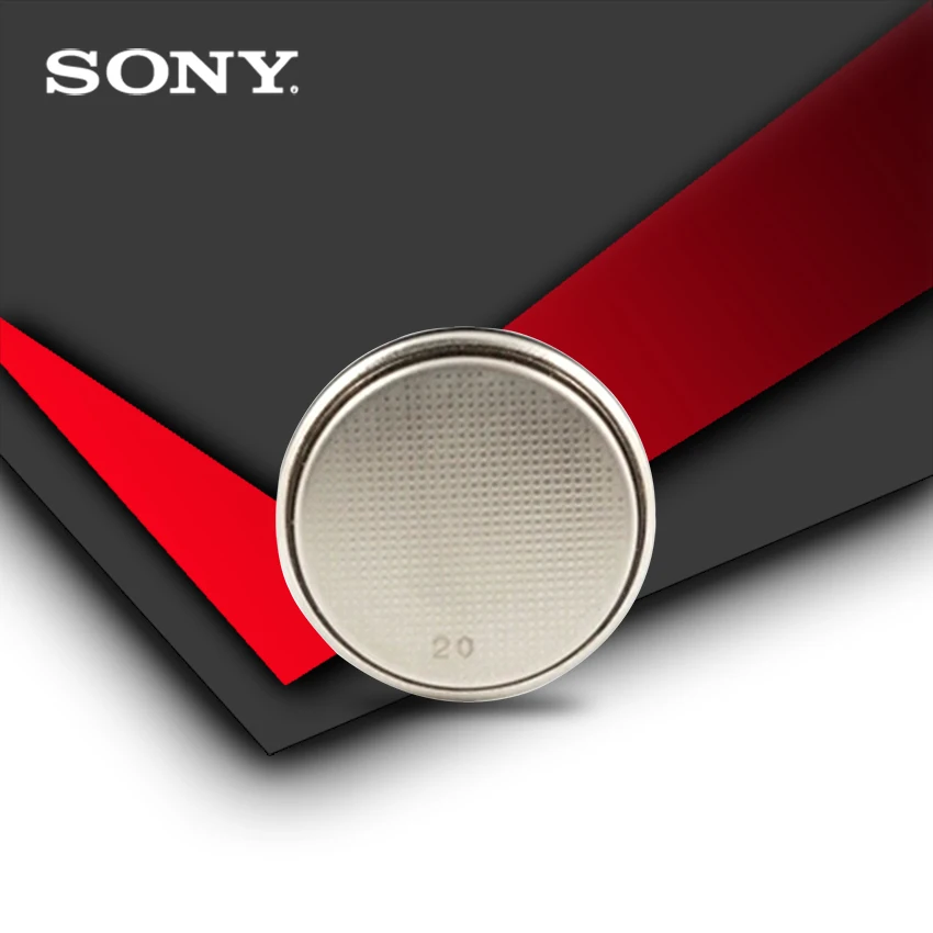 3 шт. Новинка sony CR2430 CR 2430 3 В литиевая Кнопочная батарея батареи для часов, часов, слуховых аппаратов