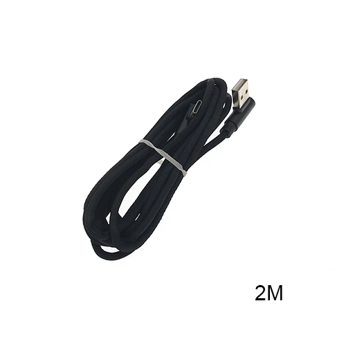 1 шт. USB Micro Тип type C для быстрой зарядки кабеля передачи данных Шнур Android Зарядное
