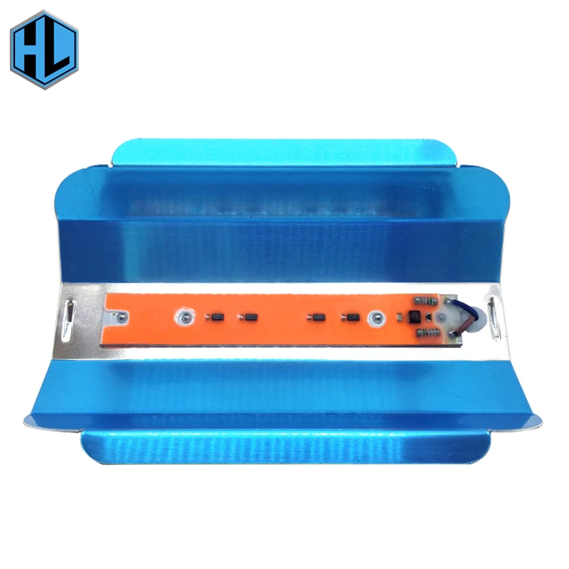 Светодиодная лампа полного спектра для роста растений 20W 30W 50W 80W UV для выращивания растений внутри помещения.