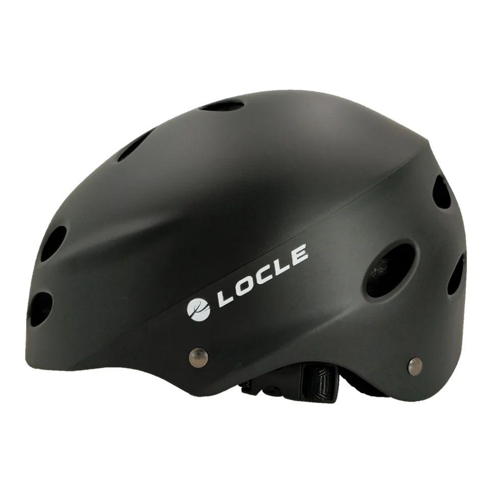 LOCLE Safety Cycling Helmet Mountain Road Bicycle Helmet BMX