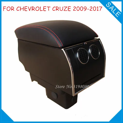 Для CHEVROLET CRUZE 2009 2015 без сверла 8 шт. подлокотник с разъемом USB автомобильный