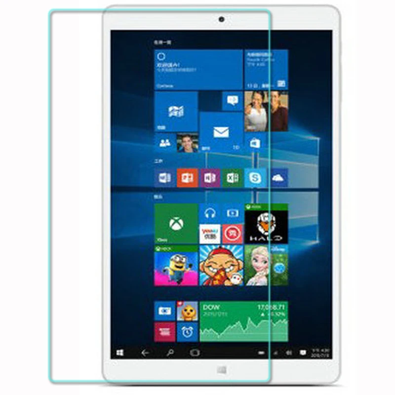 Закаленное стекло для экрана 8 0 дюймов Cube iwork air/ iwork8 ultimate HD 26 мм 2.5D Премиум