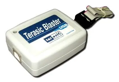 P0302 Terasic Altera USB Blaster FPGA Friends and spot crystal программатор TERASIUSB BLASTER загрузка кабеля|line