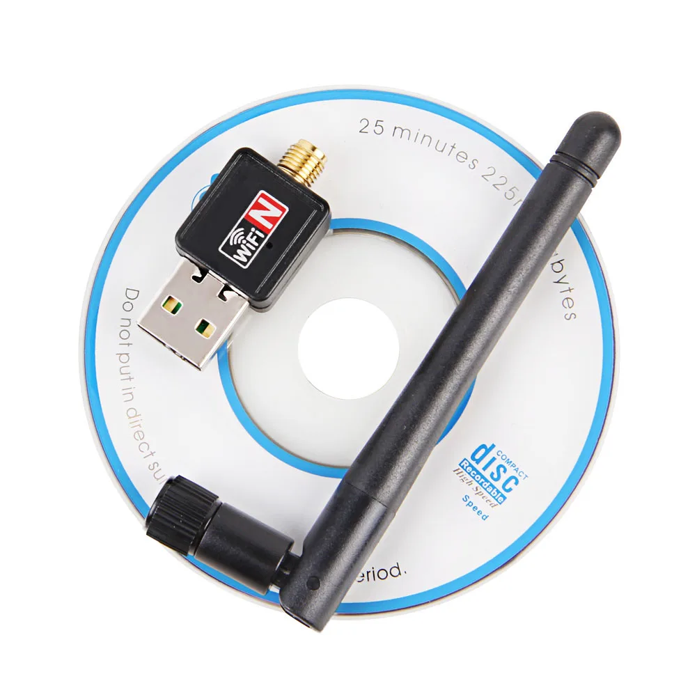 USB Wifi адаптер 150 Мбит/с 2 4 ГГц Беспроводной сетевая карта беспроводной локальной