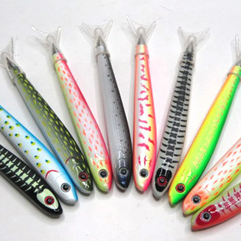 Милые Креативные канцелярские товары новинка шариковая ручка с рыбками