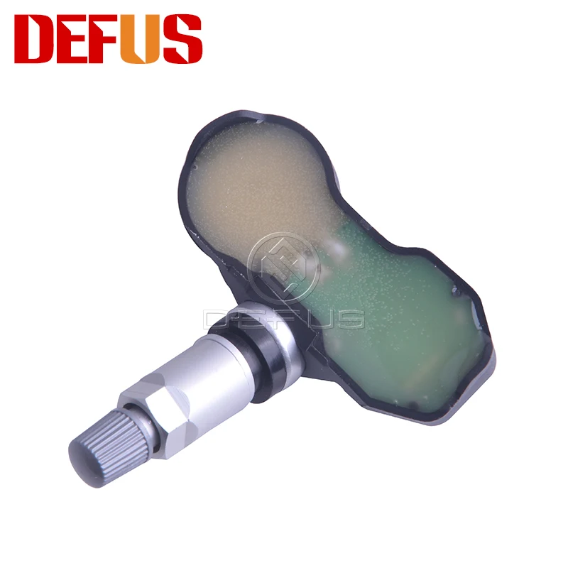 Система контроля давления в шинах DEFUS 4x 7PP907275F (TPMS) сенсор для Audi A4 A6 A8 Q7 R8 Volkswagen 7PP 907