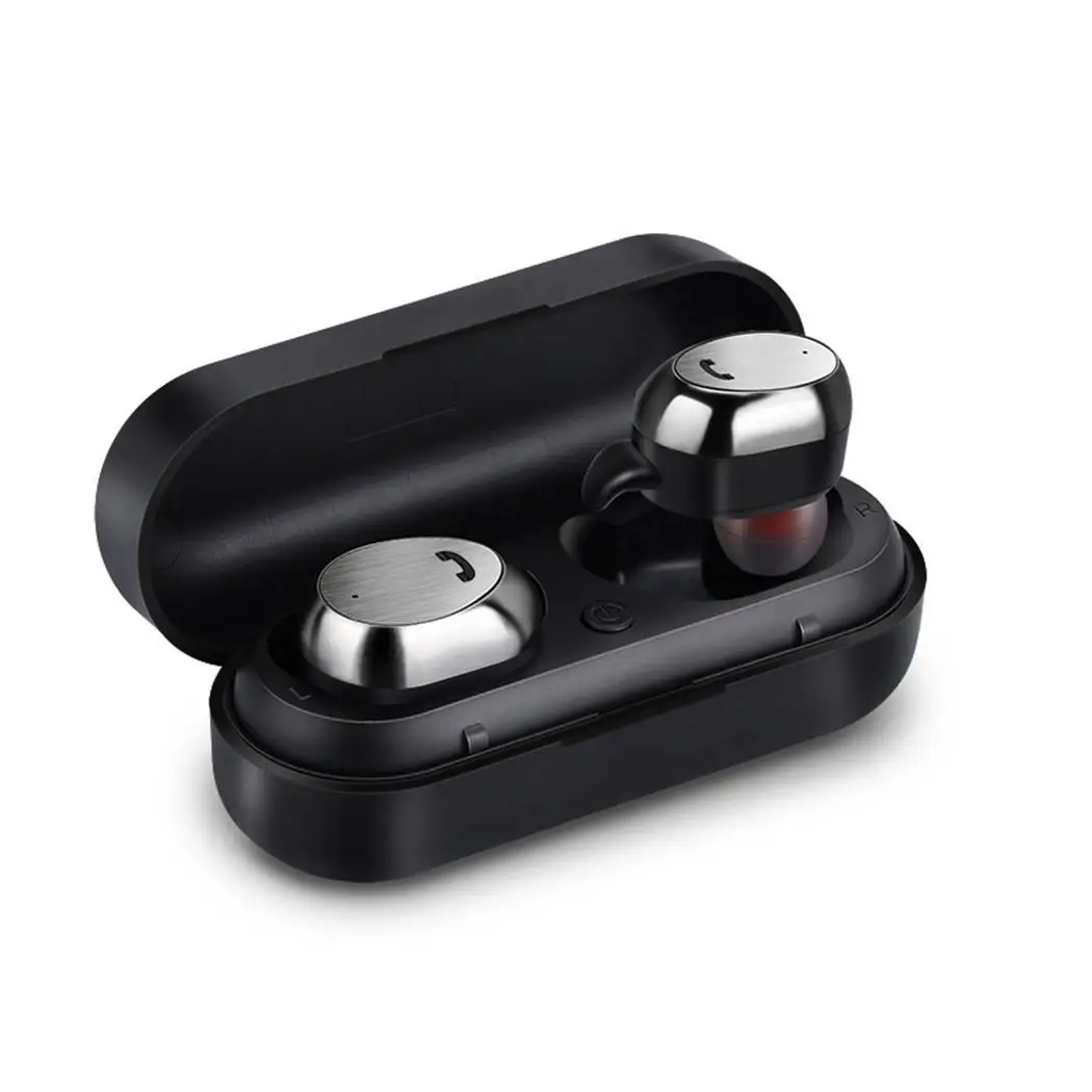 Наушники-вкладыши TWS Bluetooth наушники True Беспроводной стерео наушники-вкладишы для