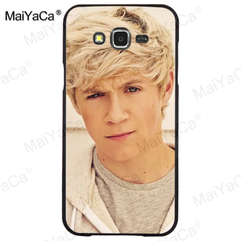 Чехол для samsung j7 j8 j4 j6 j2pro a9 a8 a6 2018 MaiYaCa Niall Horan One Direction|Бамперы| |