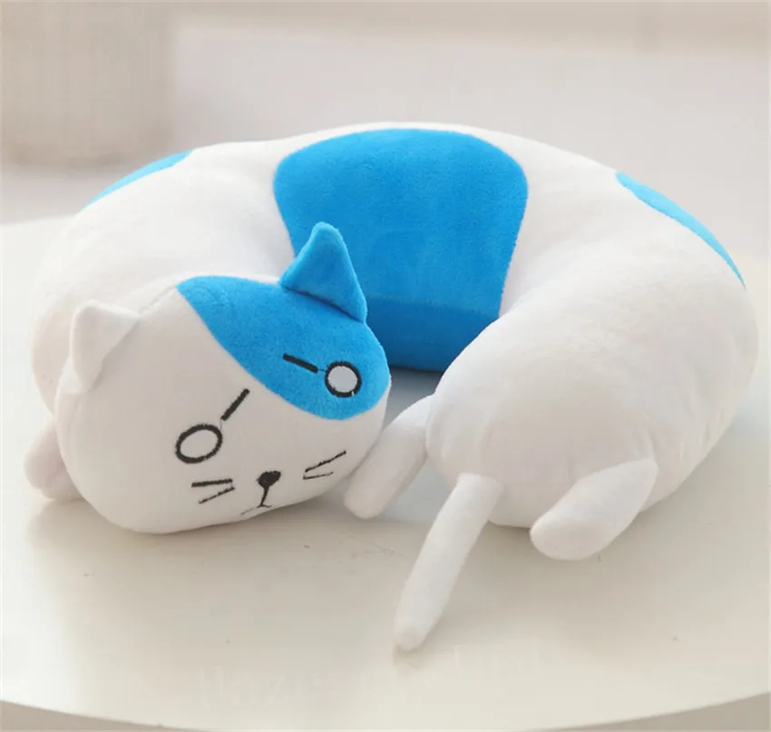 Himouto! Umaru chan плюшевая Шея u образный Подушка под голову 30 см|plush cushion|cushion plushhimouto