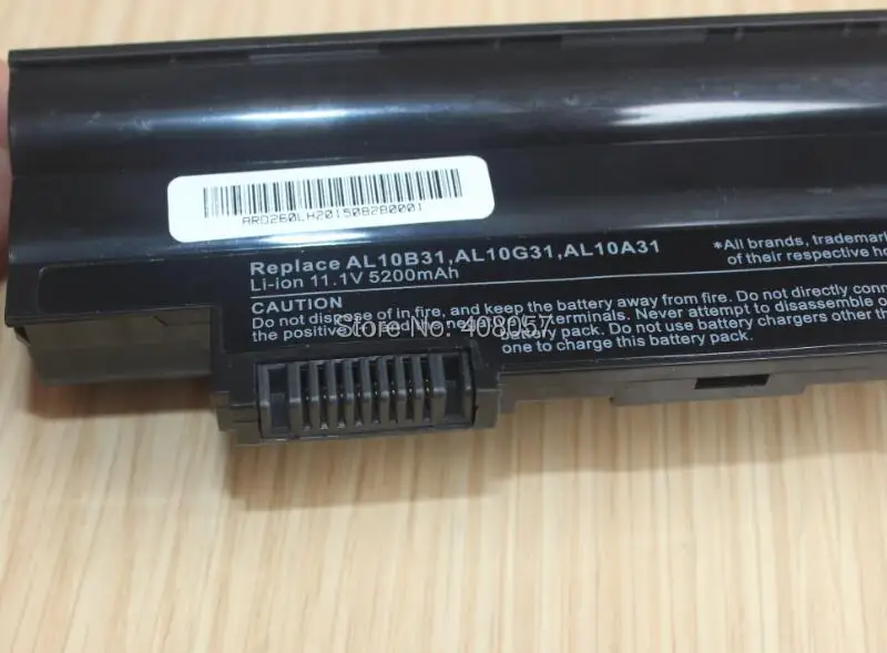 Оптовая продажа 6-ячеечный Аккумулятор для ноутбука Acer Aspire One 522 D255 722 AOD255 AOD260 D255E D257