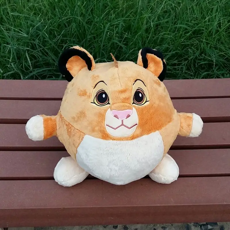 Король Лев Плюшевые игрушки Детская кукла Симба Нана шрам Zazu Rafiki Pumbaa Тимон мягкие