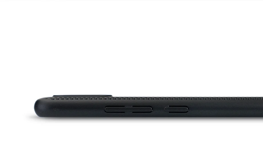 Xiaomi Mi redmi S2 чехол из натурального силикона+ мягкого волокна Прочный Удобный ударопрочный корпус сетка ПК чехол
