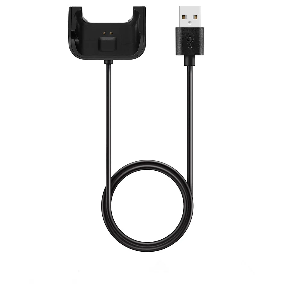 USB зарядное устройство для xiaomi huami amazfit A1801 A1609 Amazfit Bip 1608 Сменный кабель зарядки