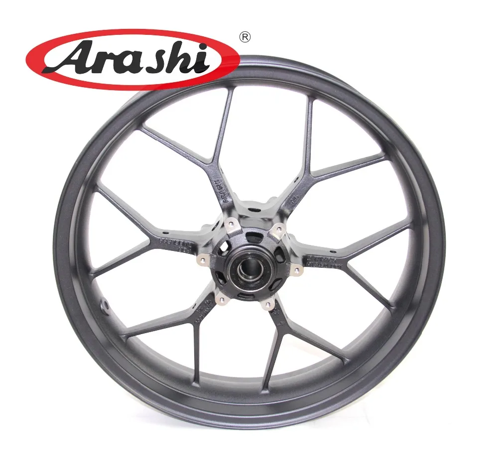 Arashi CBR1000RR 08 17 передние колеса обода ступицы для Honda CBR 1000 RR 1000RR 2017 2016 2015 2014 2013 2012 2011
