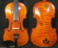 strad style song brand master inlaid violin 44 of concert 10224
