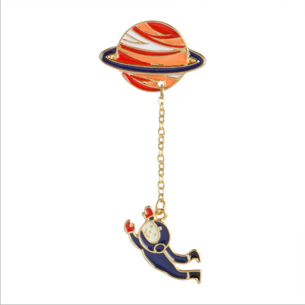 Лидер продаж модная индивидуальная креативная серия планеты белый кролик/пилот