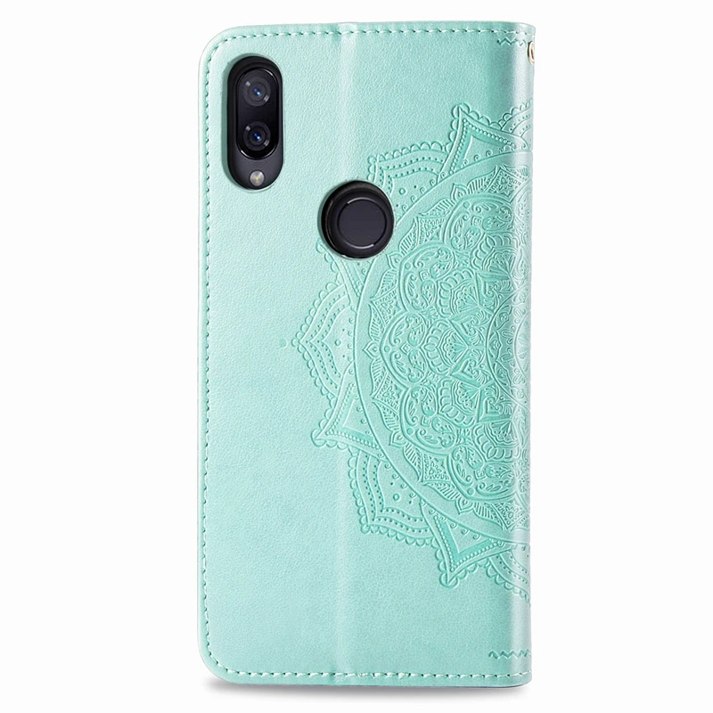 50 шт. Кожаные чехлы бумажники для Sony Xperia XZ4 Redmi Note 7 Galaxy A8S J7 Duo|Сумки телефона| |