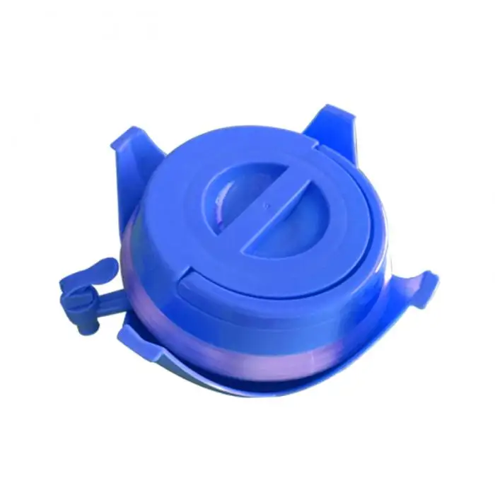 1 Pcs Water Container Dispenser 5.5L Collapsible Folding Portable for Outdoor Camping Travel&T8
