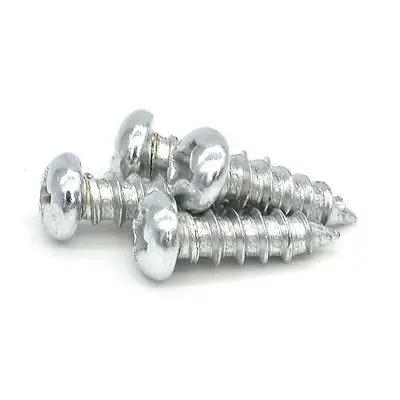 100 шт. M2 2 5/6/8/10 мм крестообразные винты с насадкой|self screw|drilling screwself drilling screw |