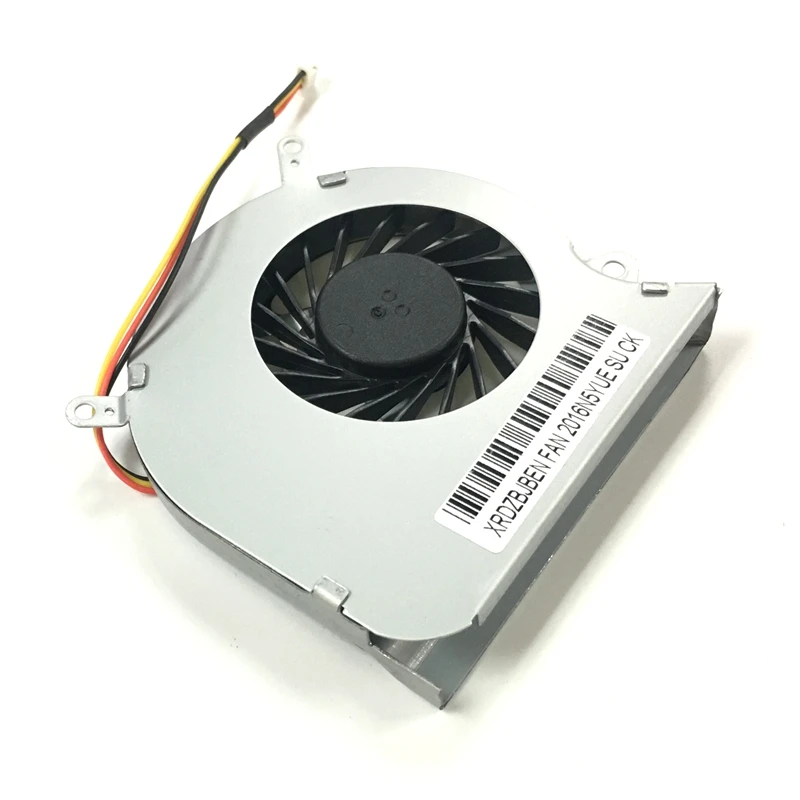 Вентилятор охлаждения процессора для ноутбука MSI GE60 16GA 16GC series PAAD06015SL 0.55A 5VDC 3pin