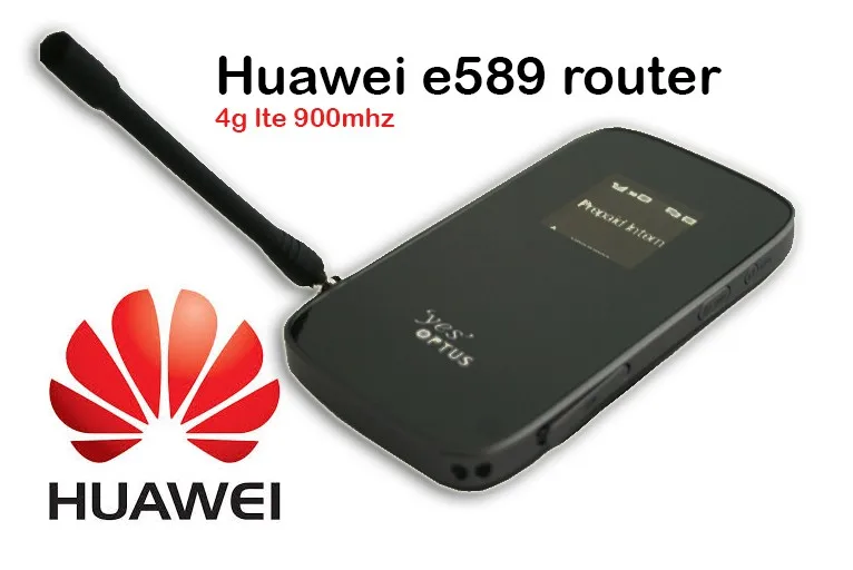 Мобильный телефон Huawei 4G LTE Wi Fi точка доступа 2600/AWS/1900 МГц включая 4g антенну|wifi hotspot