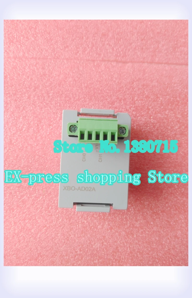XBO-AD02A XGB PLC 2 входной модуль Passageway абсолютно новый |